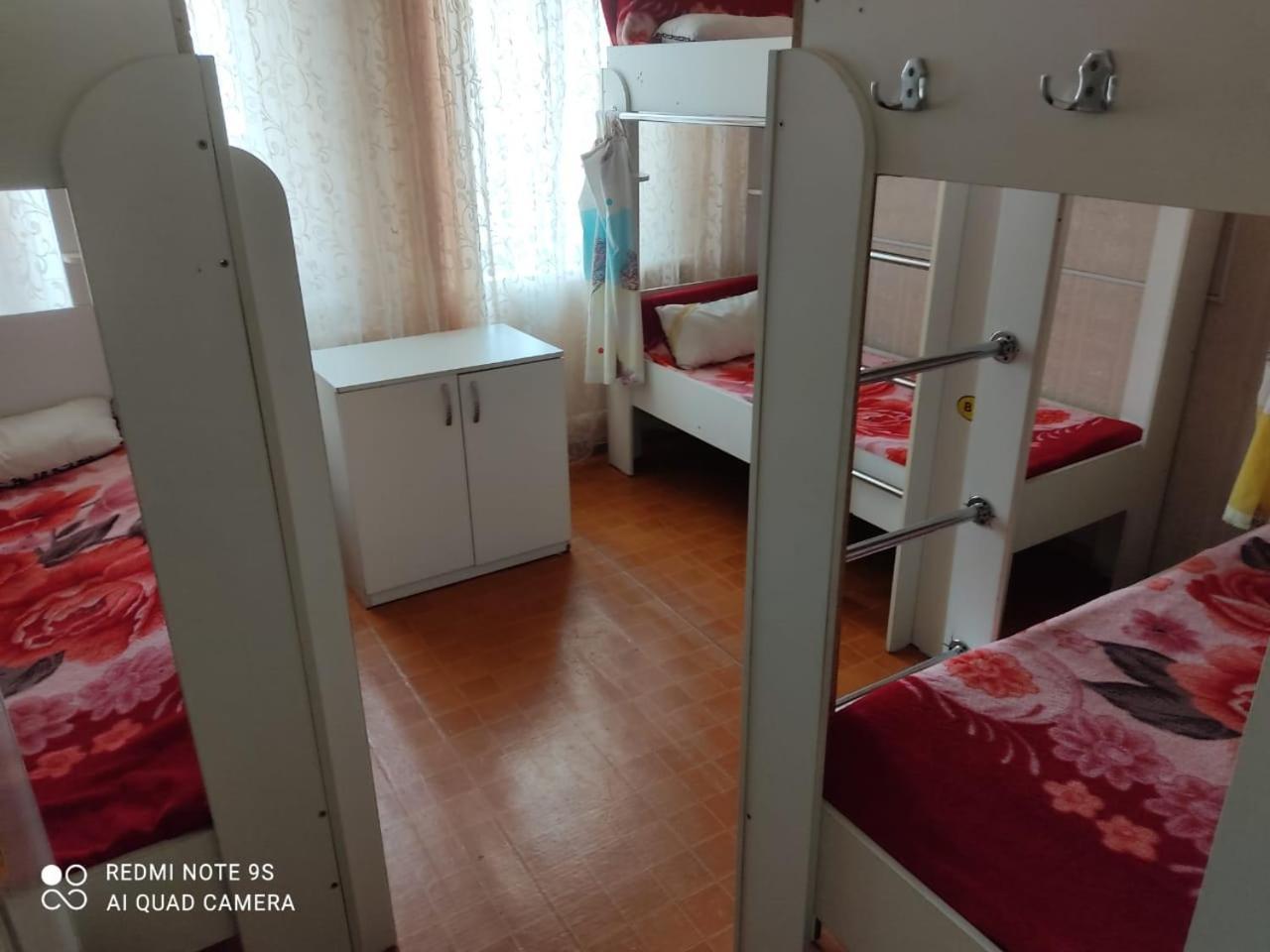 Hostel "Ormanova" Almaty Exterior photo