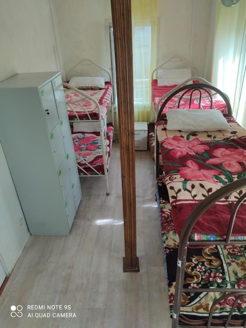 Hostel "Ormanova" Almaty Exterior photo